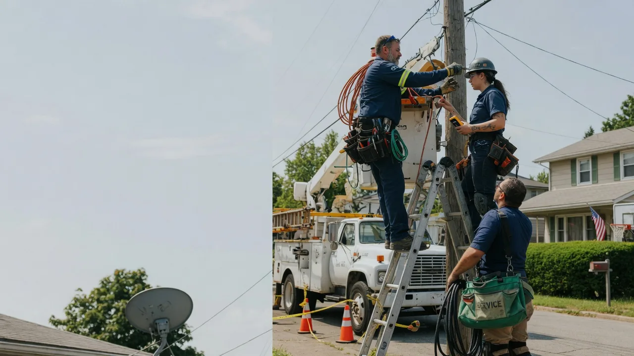 Electrical Repair in Warren Center, PA near me